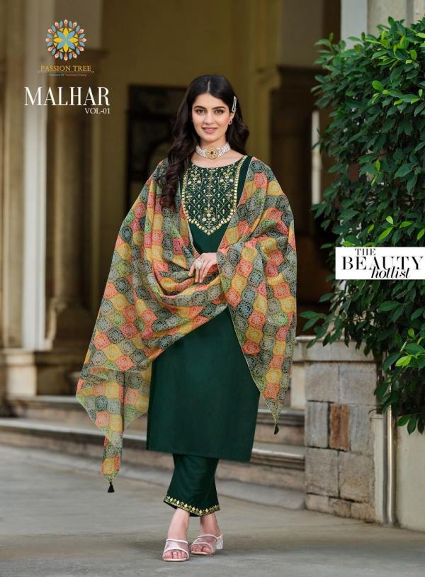 Malhar Vol 1 By Passion Tree Ready Made Collection